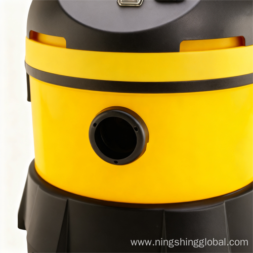 Electric Drum Vacuum with HEPA Filter 30L Capacity